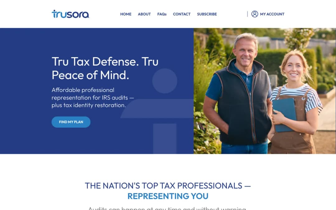 Trusora project preview