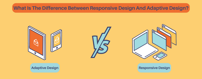 What Is The Difference Between Responsive Design And Adaptive Design?